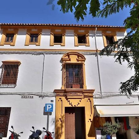 Posada De La Juderia II Córdoba Kültér fotó