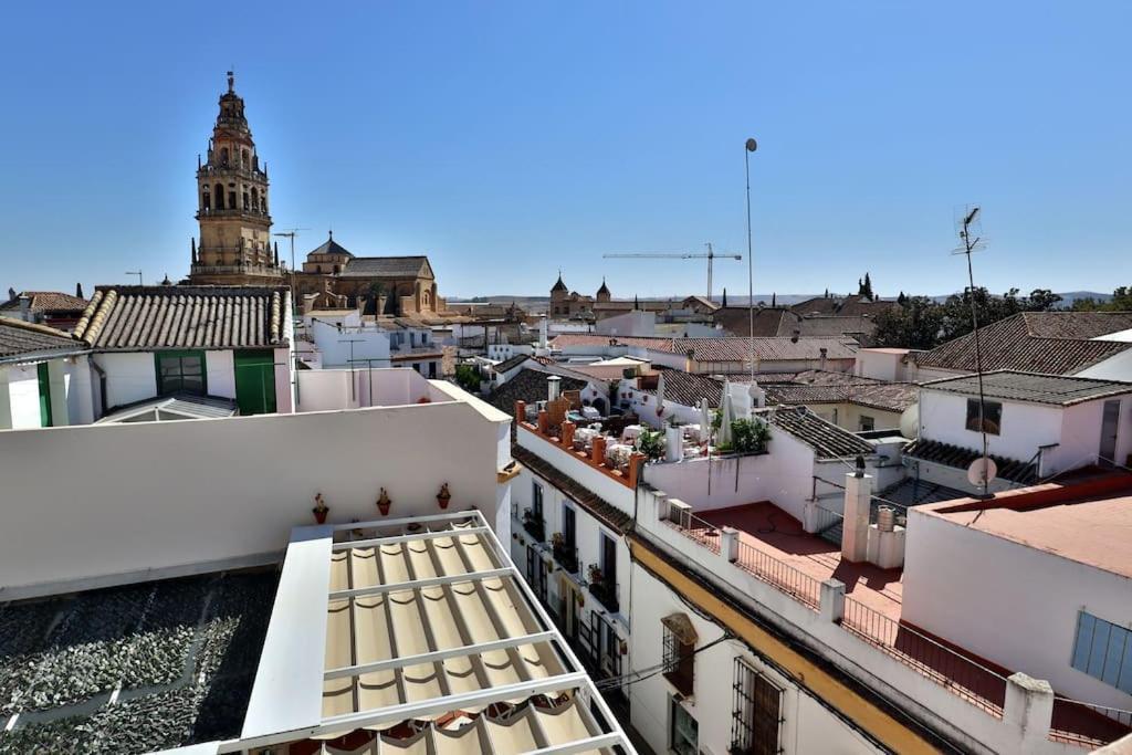 Posada De La Juderia II Córdoba Kültér fotó