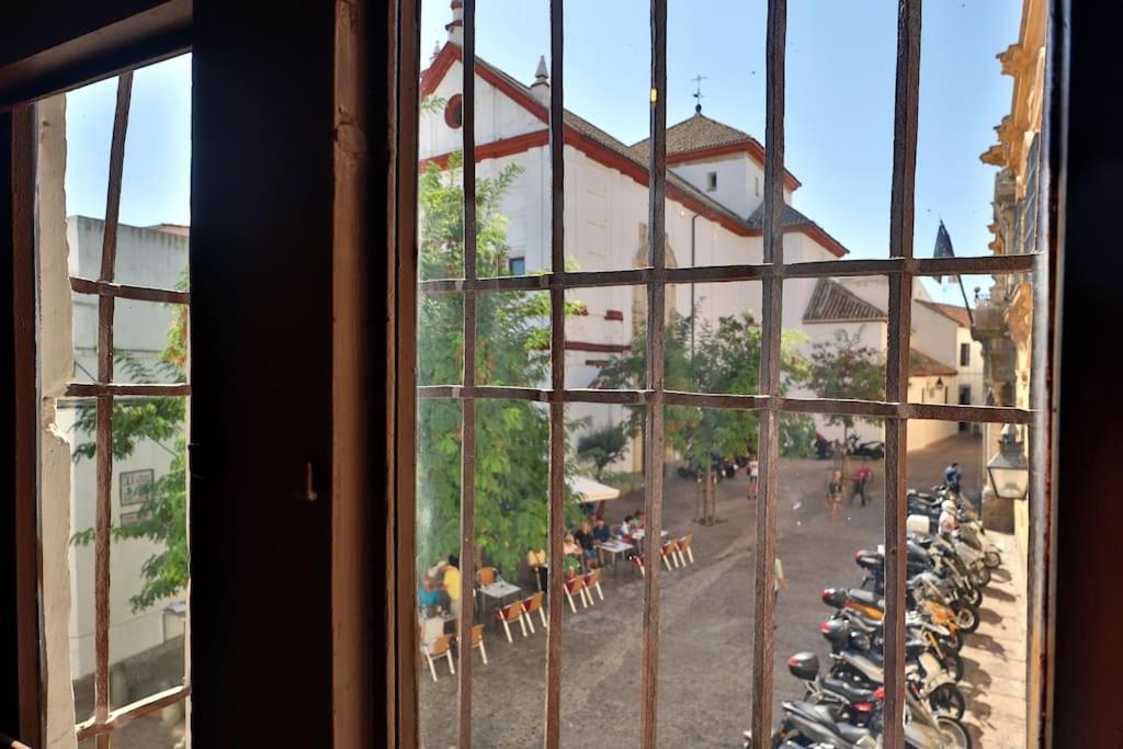 Posada De La Juderia II Córdoba Kültér fotó