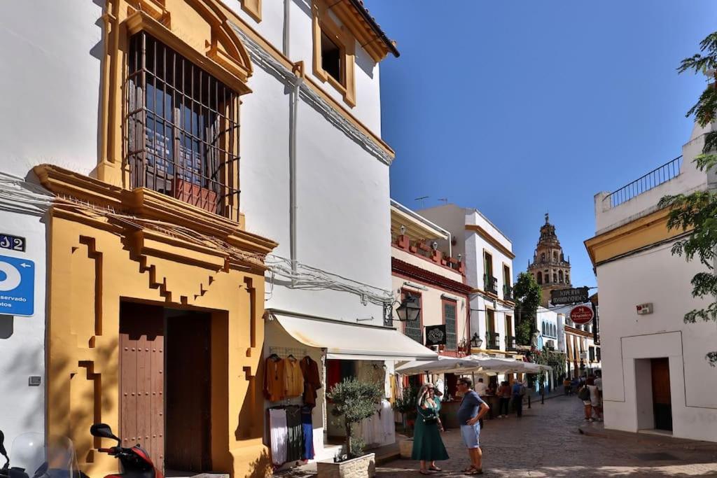 Posada De La Juderia II Córdoba Kültér fotó