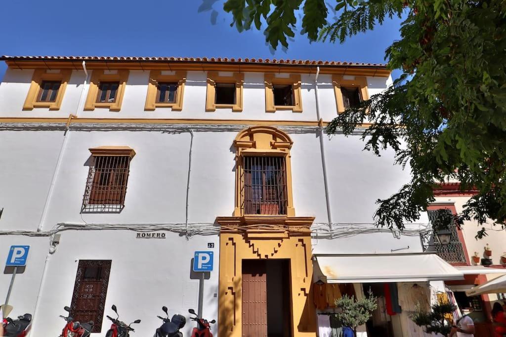 Posada De La Juderia II Córdoba Kültér fotó