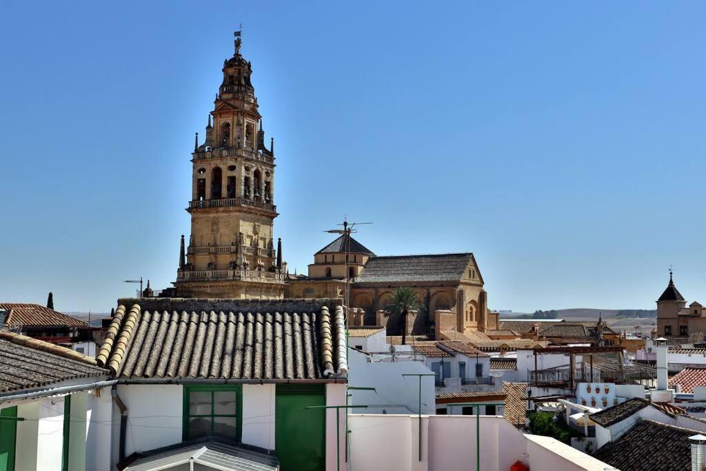 Posada De La Juderia II Córdoba Kültér fotó